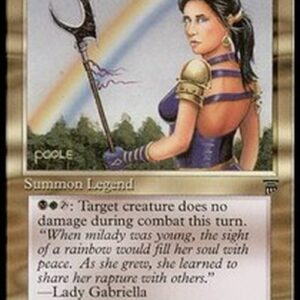 Magic: The Gathering Lady Evangela