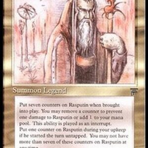 Magic: The Gathering Rasputin Dreamweaver