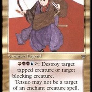 Magic: The Gathering Tetsuo Umezawa