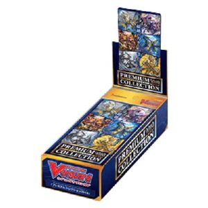 Cardfight!! Vanguard V-Premium Collection 2019 Booster Box