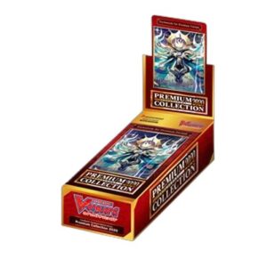 Cardfight!! Vanguard V-Premium Collection 2020 Booster Box