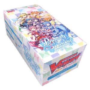 Cardfight!! Vanguard V-Primary Melody Booster Box