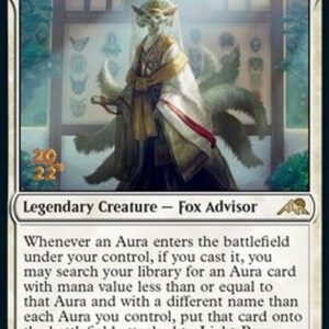 Magic: The Gathering Light-Paws, Emperors Voice