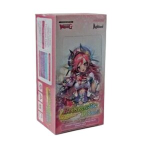 Cardfight!! Vanguard G-Prismatic Divas Booster Box