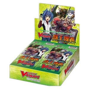 Cardfight!! Vanguard Rampage of the Beast King Booster Box