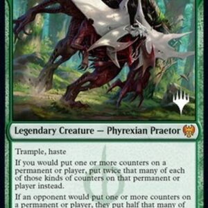Magic: The Gathering Vorinclex, Monstrous Raider
