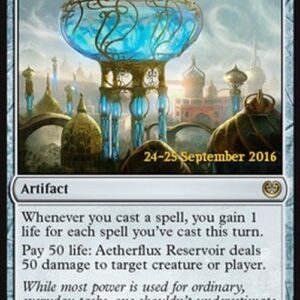 Magic: The Gathering Aetherflux Reservoir