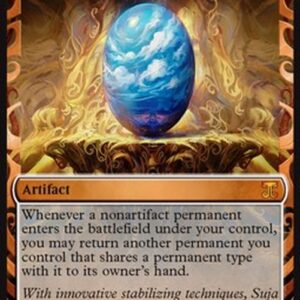 Magic: The Gathering Cloudstone Curio