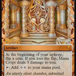 Magic: The Gathering Mana Crypt
