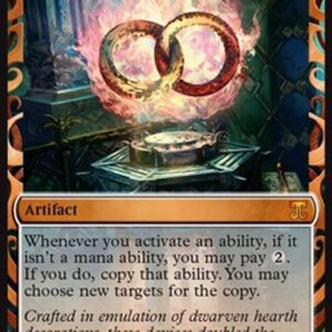 Magic: The Gathering Rings of Brighthearth