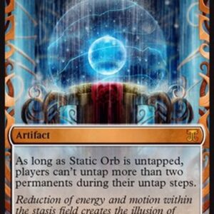 Magic: The Gathering Static Orb