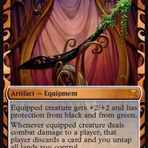 Magic: The Gathering Sword of Feast and Famine