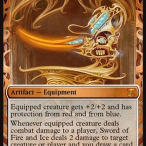 Magic: The Gathering Sword of Fire and Ice