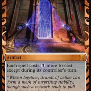 Magic: The Gathering Defense Grid