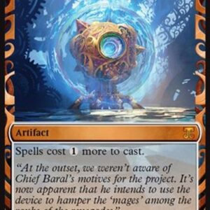 Magic: The Gathering Sphere of Resistance