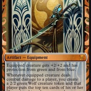 Magic: The Gathering Sword of Body and Mind