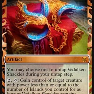 Magic: The Gathering Vedalken Shackles