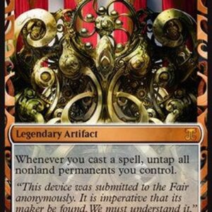 Magic: The Gathering Paradox Engine