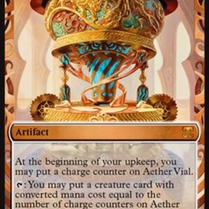 Magic: The Gathering Aether Vial