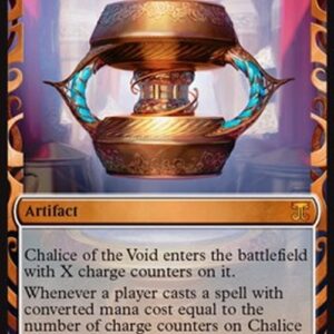 Magic: The Gathering Chalice of the Void