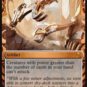 Magic: The Gathering Ensnaring Bridge