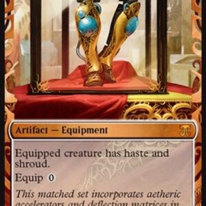 Magic: The Gathering Lightning Greaves