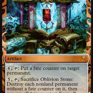 Magic: The Gathering Oblivion Stone