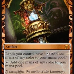 Magic: The Gathering Chromatic Lantern