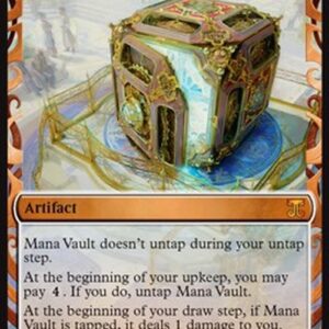 Magic: The Gathering Mana Vault