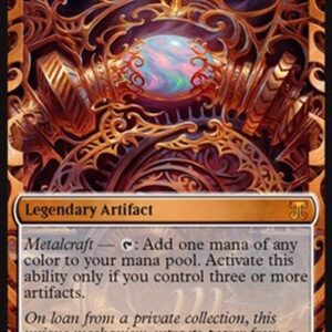 Magic: The Gathering Mox Opal