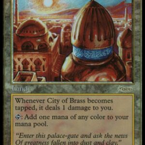 Magic: The Gathering City of Brass