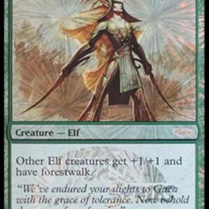 Magic: The Gathering Elvish Champion