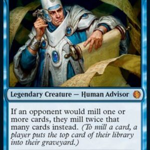 Magic: The Gathering Bruvac the Grandiloquent