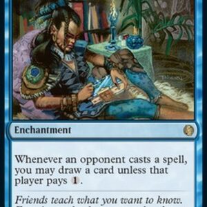 Magic: The Gathering Rhystic Study