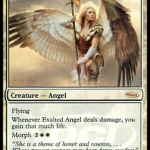 Magic: The Gathering Exalted Angel