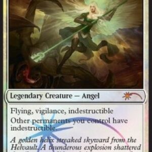 Magic: The Gathering Avacyn, Angel of Hope