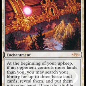 Magic: The Gathering Land Tax
