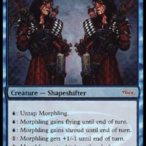 Magic: The Gathering Morphling