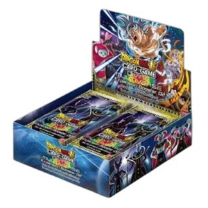 Dragon Ball Super Divine Multiverse Booster Box