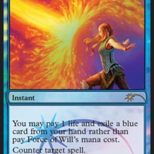 Magic: The Gathering Force of Will