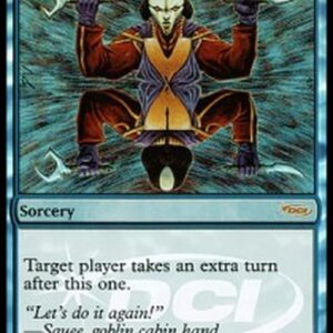 Magic: The Gathering Time Warp