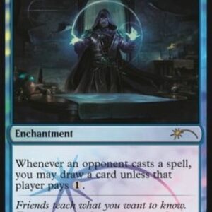 Magic: The Gathering Rhystic Study