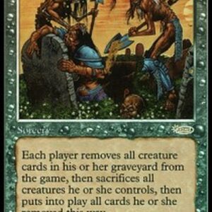 Magic: The Gathering Living Death