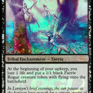 Magic: The Gathering Bitterblossom