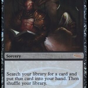 Magic: The Gathering Demonic Tutor