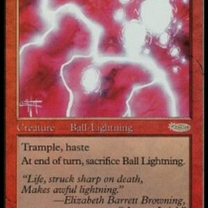 Magic: The Gathering Ball Lightning