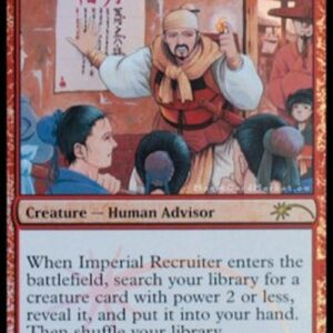 Magic: The Gathering Imperial Recruiter