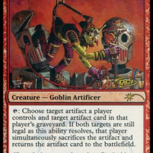 Magic: The Gathering Goblin Welder