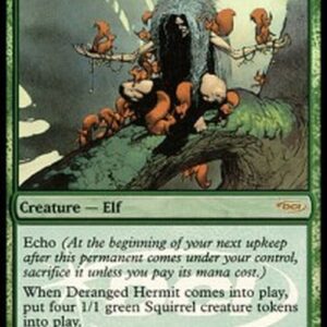Magic: The Gathering Deranged Hermit