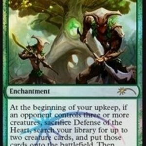 Magic: The Gathering Defense of the Heart